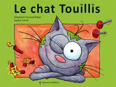 Le chat Touillis