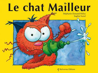 Le chat Mailleur