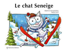Le Chat Seneige