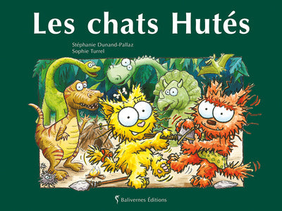 Les chats Hutés