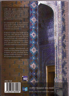 LA CHAMANE AUX YEUX BLEUS