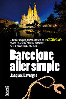 Barcelone aller simple