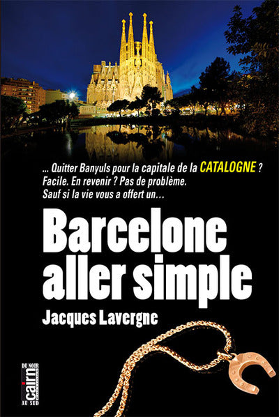 Barcelone aller simple