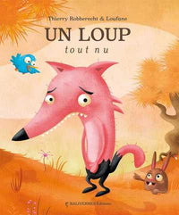 Loup tout nu