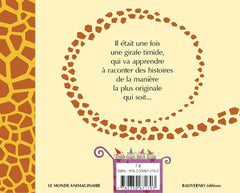 Jeanne la Girafe