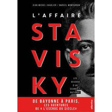 L'Affaire Stavisky