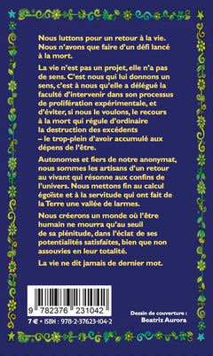 Retour à la vie