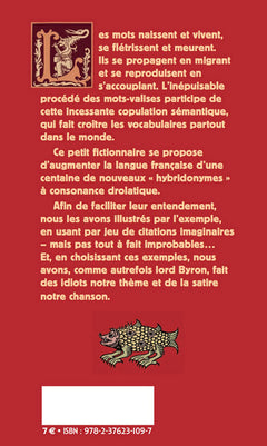 Les Mots accouplés