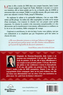 L'Inde, mon Intuition et Moi !