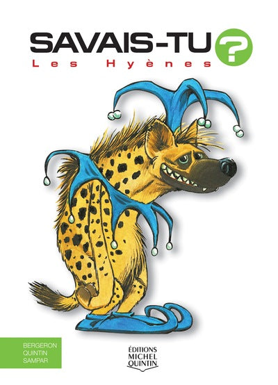 Les hyènes