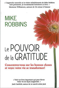 le pouvoir de la gratitude