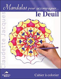Mandalas pour accompagner le deuil