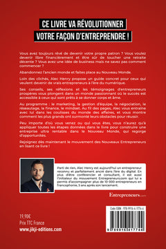 Les Nouveaux Entrepreneurs