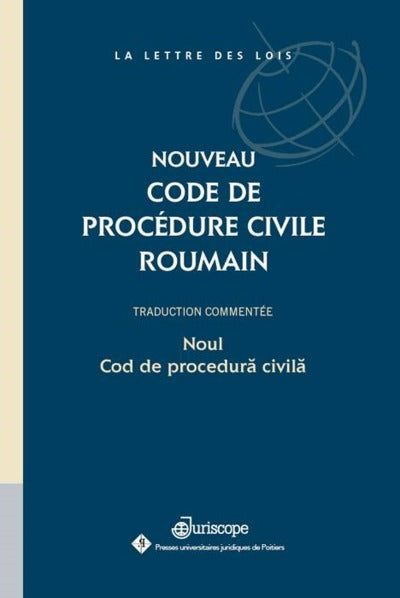 Nouveau code de procédure civile roumain