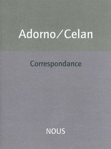 Correspondance