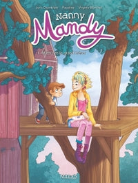 Nanny Mandy BD T01 - Offre découverte