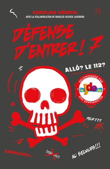 Défense d'entrer! T07