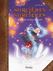 Sorcières Sorcières BD T04