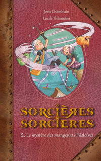 Sorcières Sorcières BD T02