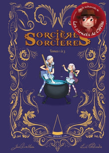 Sorcières Sorcières BD
