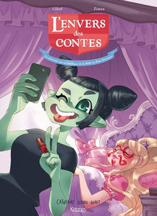 L'Envers des contes BD T03