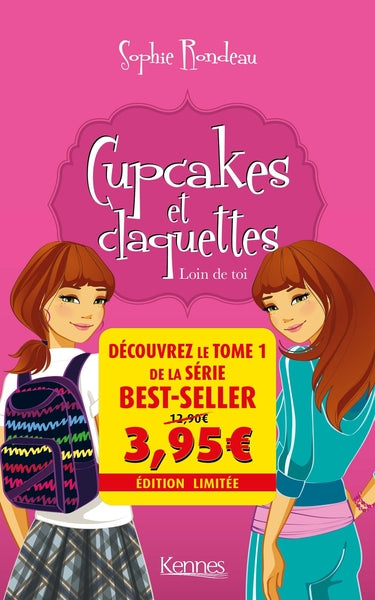 Cupcakes et claquettes T01 - Offre découverte