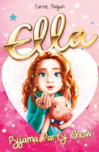 Ella - Pyjama Party Show