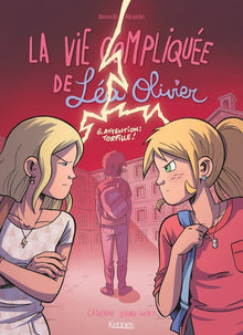 La vie compliquée de Léa Olivier BD T06