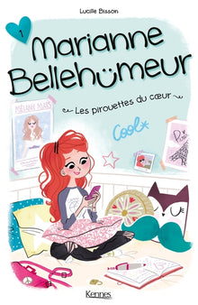 Marianne Bellehumeur T01 - offre découverte