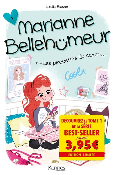 Marianne Bellehumeur T01 - offre découverte