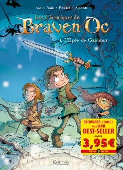 Braven Oc BD T01 - Offre découverte