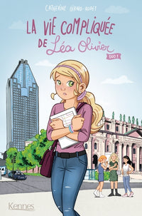 La vie compliquée de Léa Olivier - Duo T01
