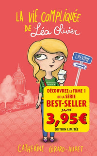 La vie compliquée de Léa Olivier T01