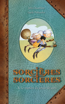 Sorcières Sorcières T01