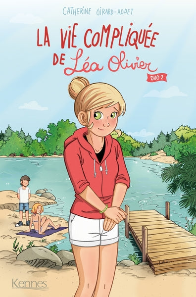 La vie compliquée de Léa Olivier - Chantage et Angoisses