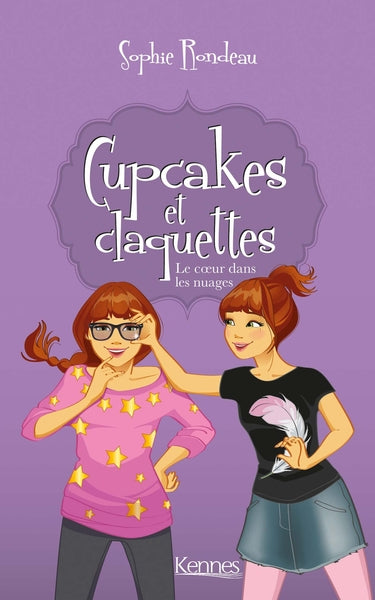 Cupcakes et claquettes T04
