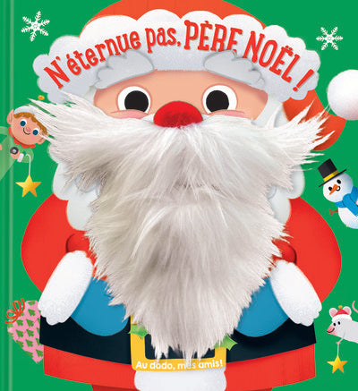 N'éternue pas, Père Noël !