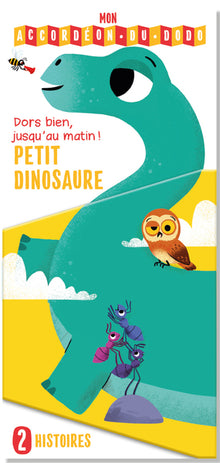 Petit dinosaure
