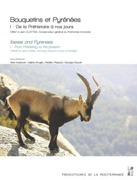 "Bouquetins et Pyrénées "