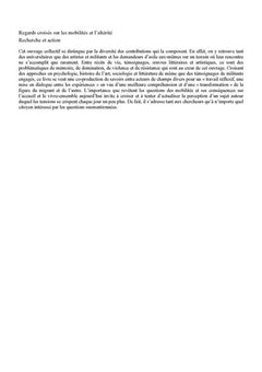 Regards croisés sur les mobilités et l’altérité