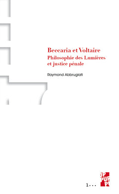 Beccaria et Voltaire
