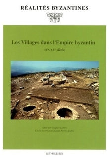 Les villages dans l'Empire byzantin