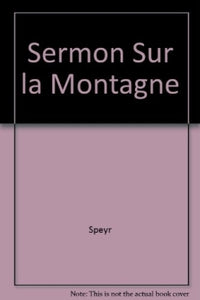 Sermon sur la montagne