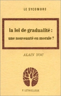 La loi de gradualité