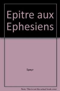 L'épître aux Ephésiens