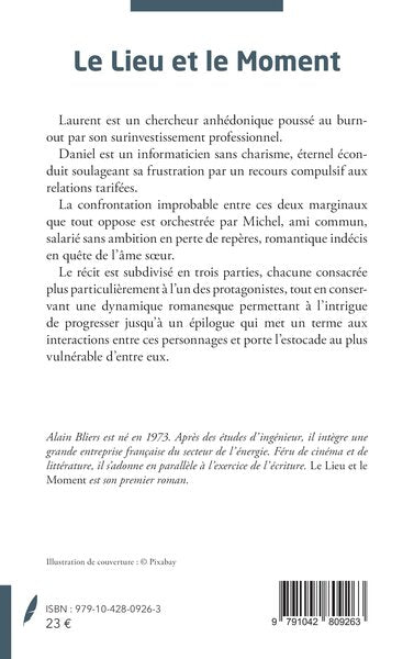 Le lieu et le moment