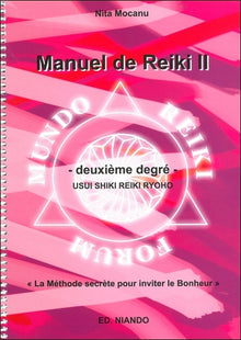 Manuel de reiki II