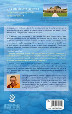 Un bouddhisme moderne