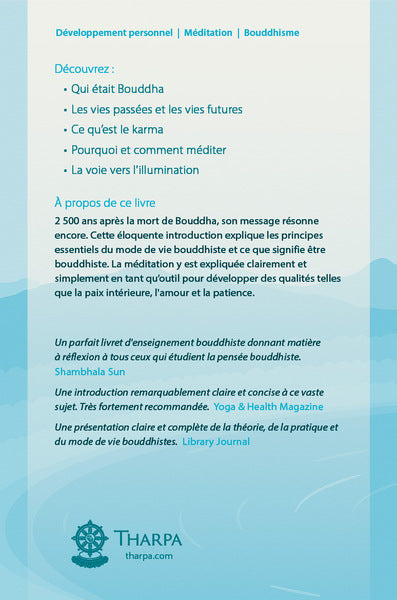 Introduction au bouddhisme