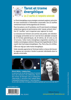 Tarot et trame énergétique - Les 22 souffles et l'empreinte universelle